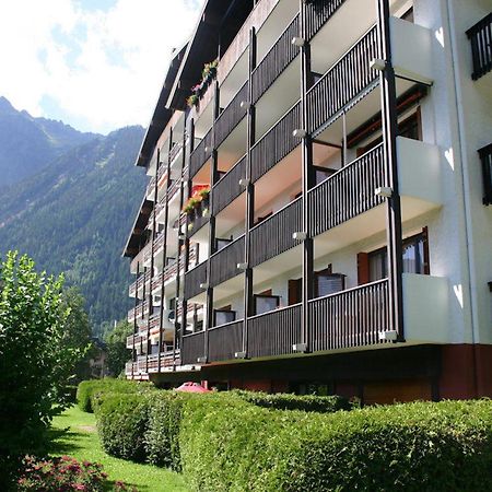 Residence Les Periades Chamonix Kültér fotó