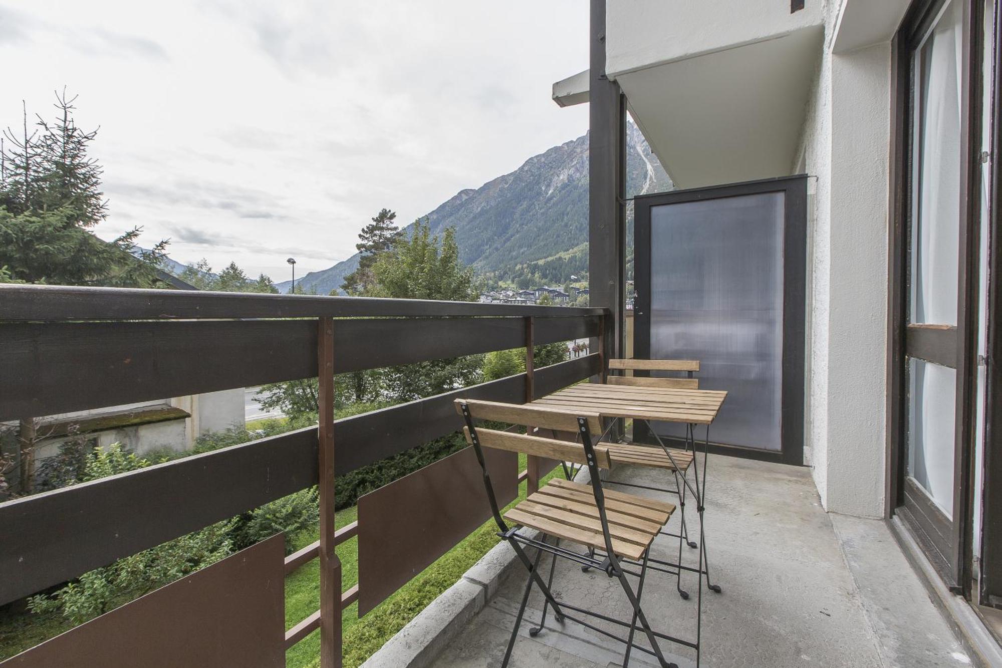 Residence Les Periades Chamonix Kültér fotó