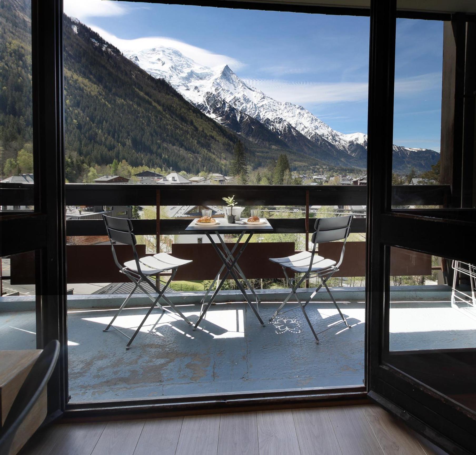 Residence Les Periades Chamonix Kültér fotó