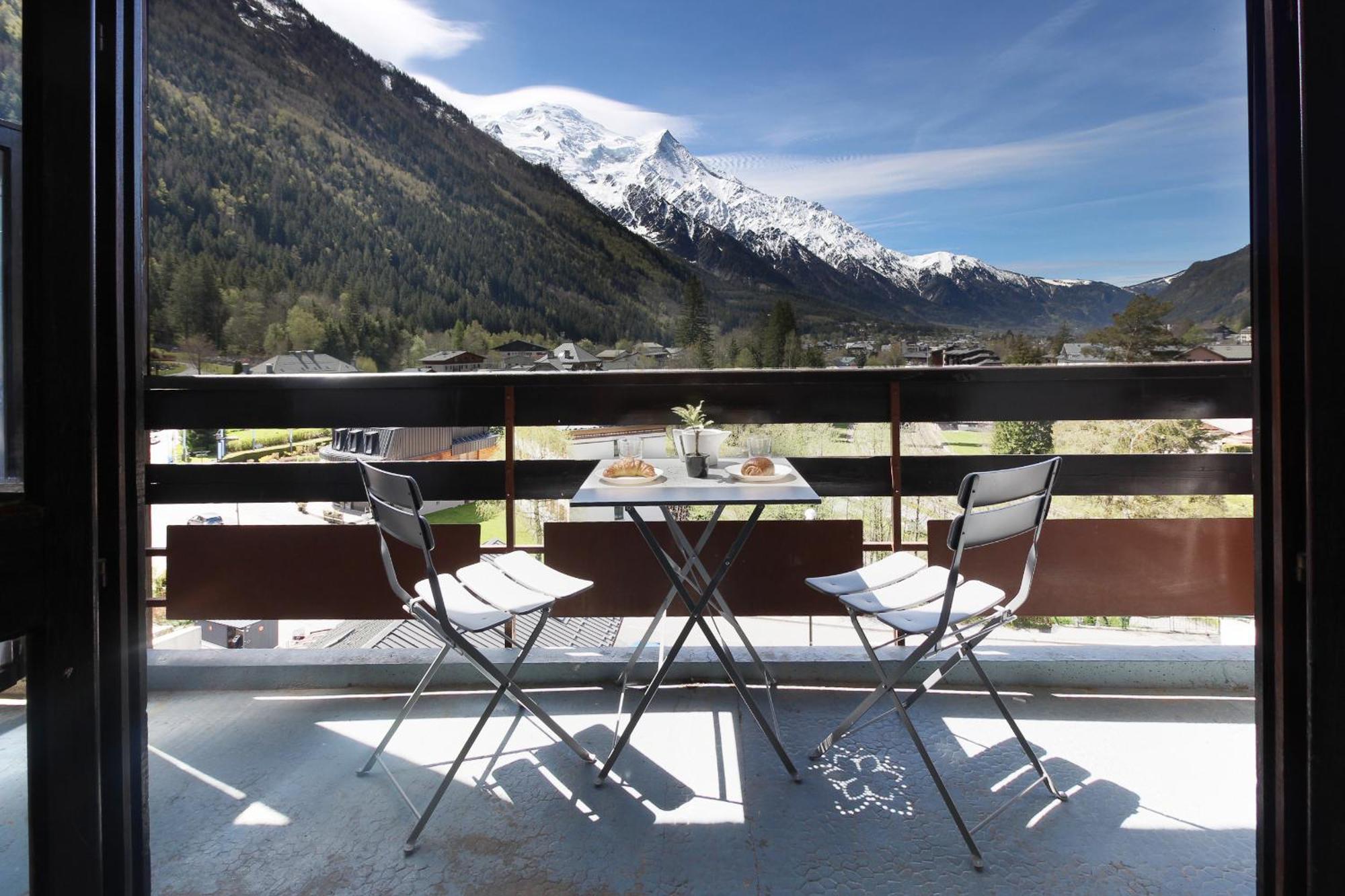 Residence Les Periades Chamonix Kültér fotó