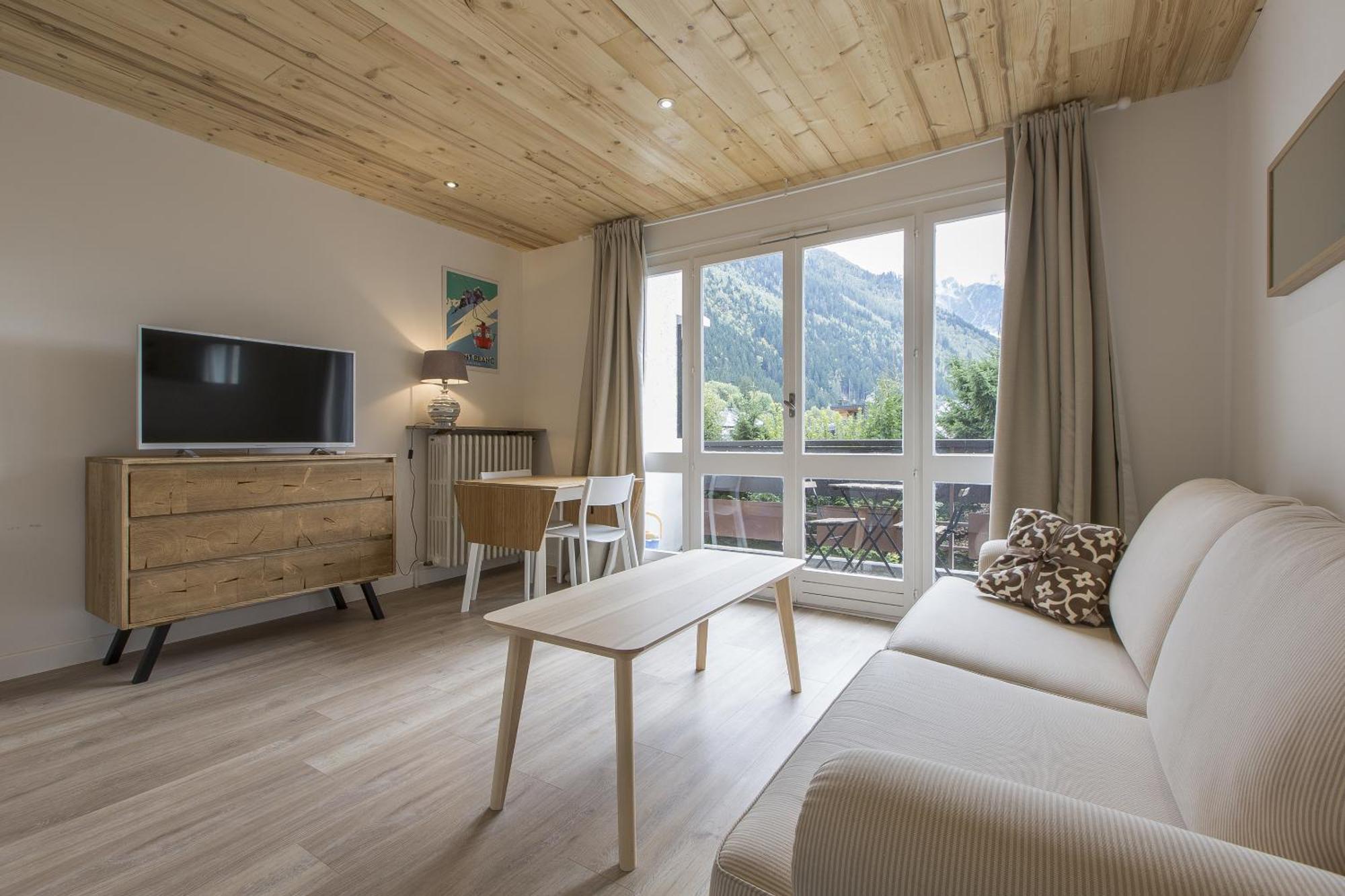 Residence Les Periades Chamonix Kültér fotó