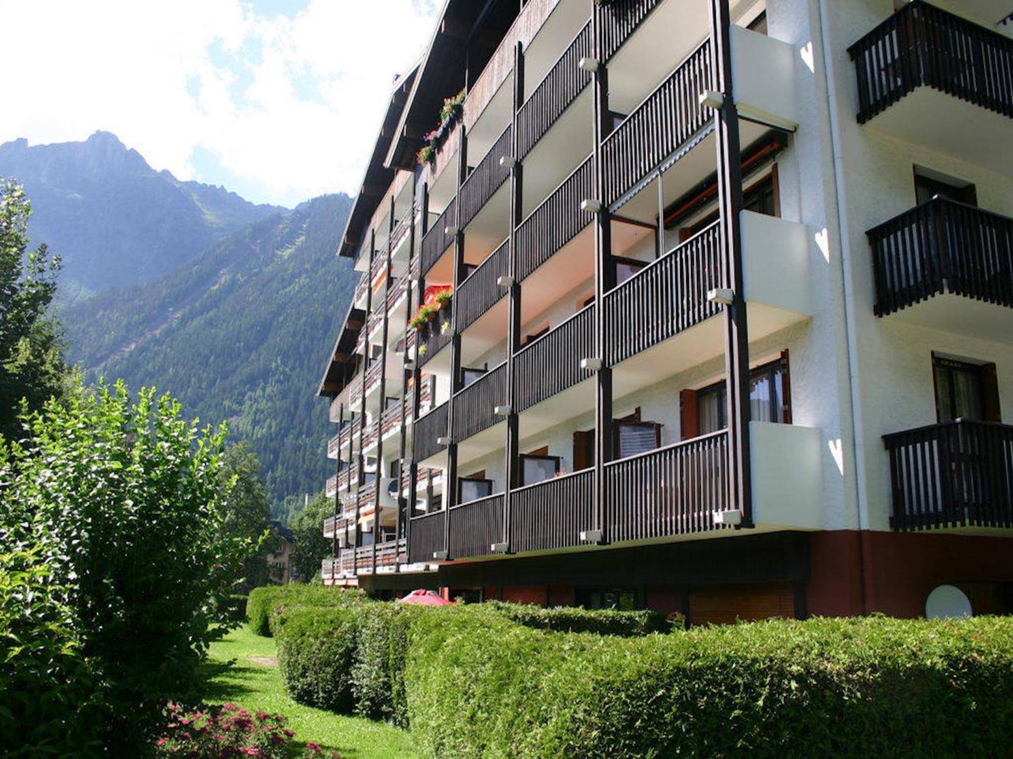 Residence Les Periades Chamonix Kültér fotó