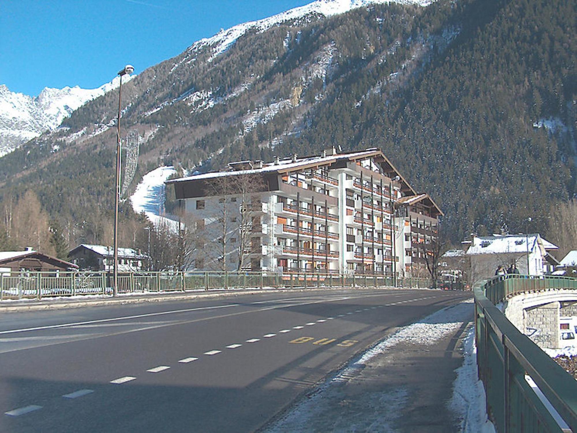 Residence Les Periades Chamonix Kültér fotó